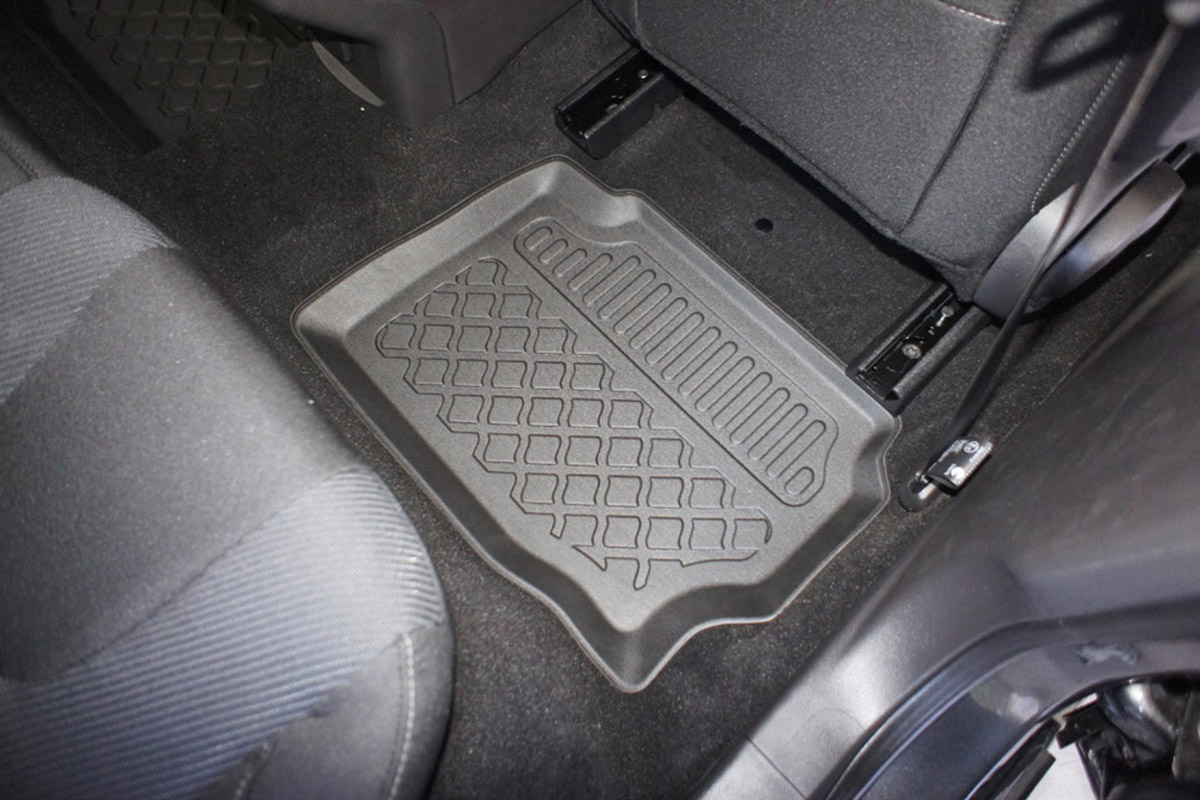 Ford Mondeo lábtálca-hótálca méretpontos 2014.09-